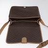 Celine Vintage Macadam Canvas and Leather