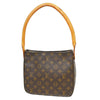 Louis Vuitton Monogram Looping Monogram Canvas