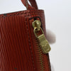 Louis Vuitton Soufflot Pochette Epi Leather