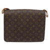 Louis Vuitton Cartouchiere Monogram Canvas