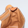 Celine Vintage Macadam Canvas and Leather