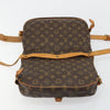 Louis Vuitton Saumur Monogram Canvas