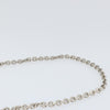 Salvatore Ferragamo Vala Chain Patent leather