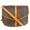 Louis Vuitton Saumur Monogram Canvas