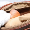 Celine Vintage Macadam Canvas and Leather