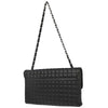 Chanel Camellia No.5 Chain Flap Quilted Lambskin