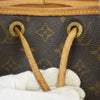 Louis Vuitton Vintage Montsouris Monogram Canvas
