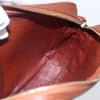 MCM Visetos Canvas and Leather
