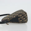 Christian Dior Trotter shoulder Canvas