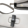 Gucci Bamboo Daily Top Handle Leather