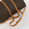 Louis Vuitton Keepall Bandouliere Monogram Canvas