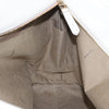 Fendi Roll Tote Zucca Canvas and Leather