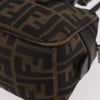 Fendi Zucca Tote FF motif