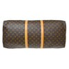 Louis Vuitton Keepall Bandouliere Monogram Canvas