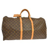 Louis Vuitton Keepall Monogram Canvas