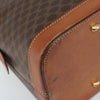 Celine Vintage Macadam Canvas and Leather