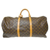 Louis Vuitton Keepall Bandouliere Monogram Canvas