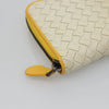 Bottega Veneta Intrecciato Long Zip Leather