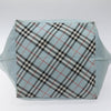 Burberry Nova Check Blue Label Nylon