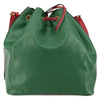 Louis Vuitton Bicolor Petit Noe Epi Leather