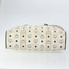 MCM Vintage Visetos Leather