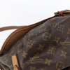 Louis Vuitton Saumur Monogram Canvas