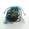 Loewe Paula Drawstring Printed Canvas