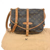 Louis Vuitton Saumur Monogram Canvas