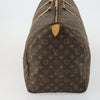 Louis Vuitton Keepall Monogram Canvas