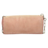 Valentino Garavani Turnlock Chain Suede