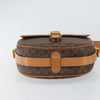 Celine Vintage Macadam Canvas and Leather