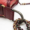 Chanel Gabrielle Hobo Quilted Aged Calfskin