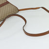 Celine Vintage Macadam Canvas and Leather