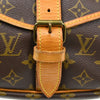 Louis Vuitton Saumur Monogram Canvas