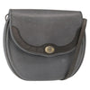 Christian Dior Vintage CD Logo Leather