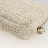 Chanel Deauville Curvy Cosmetic Tweed