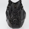 Salvatore Ferragamo Gancini Patent Leather