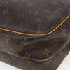 Louis Vuitton Reporter Monogram Canvas