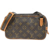 Louis Vuitton Pochette Marly Bandouliere Monogram Canvas