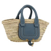 Chloe Marcie Basket Raffia