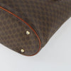Celine Vintage Macadam Canvas and Leather