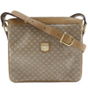 Celine Macadam Shoulder PVC Leather