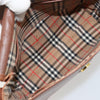 Burberry Vintage Flap Leather