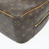 Louis Vuitton Deauville Monogram Canvas