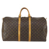 Louis Vuitton Keepall Monogram Canvas