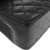 Chanel Timeless - Classic Double Flap Quilted Caviar