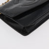Chanel Vintage CC Wallet on Chain Patent
