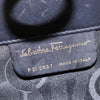 Salvatore Ferragamo Vintage Gancini Chain Leather