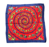 Hermes Carré 90 Silk multicolor