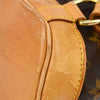Louis Vuitton Vintage Montsouris Monogram Canvas
